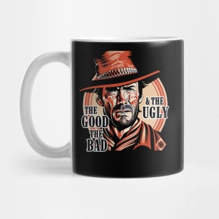 The Good The Bad and The Ugly Mug